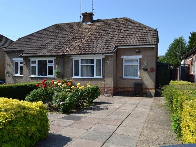 Bungalow for rent in Stanford On Avon, Leicestershire