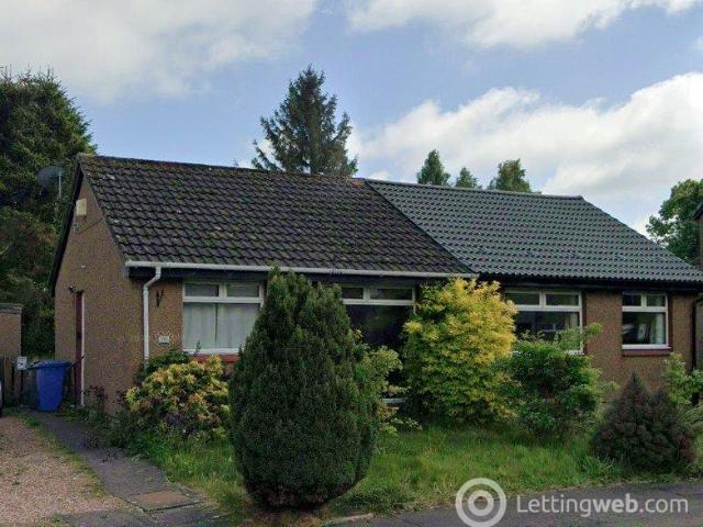 House for rent in Craigshill, Mid Calder
