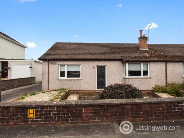 House for rent in Sandside, Dumfries