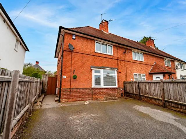Apartment for rent in Broxtowe, Haddon