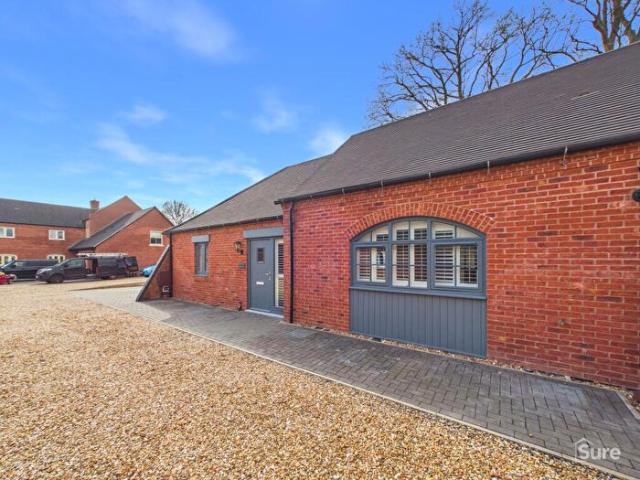 Apartment for rent in Tatenhill, East Staffordshire