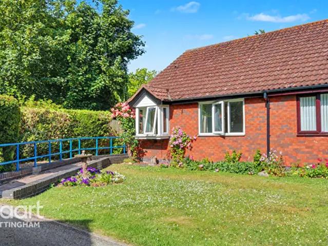 Apartment for rent in Barton In Fabis, East Midlands