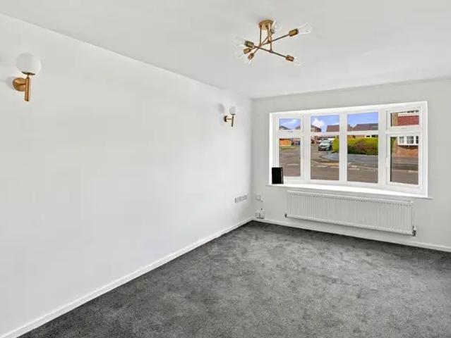 Apartment for rent in Heatherton, Derby