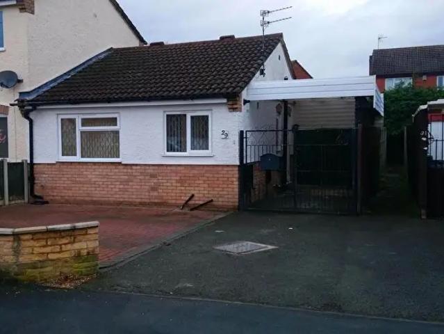 Apartment for rent in Snelsmoor, Derby