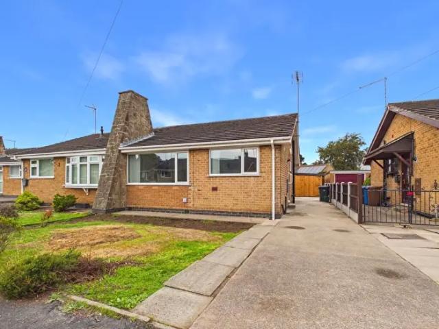 Apartment for rent in Alvaston, East Midlands