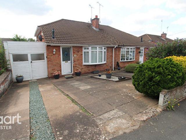 Apartment for rent in Pinfold, Leicestershire