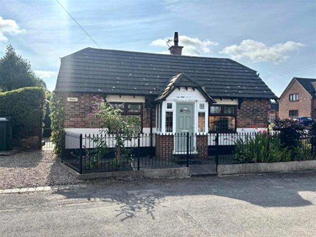 Apartment for rent in Shackerstone, Barton