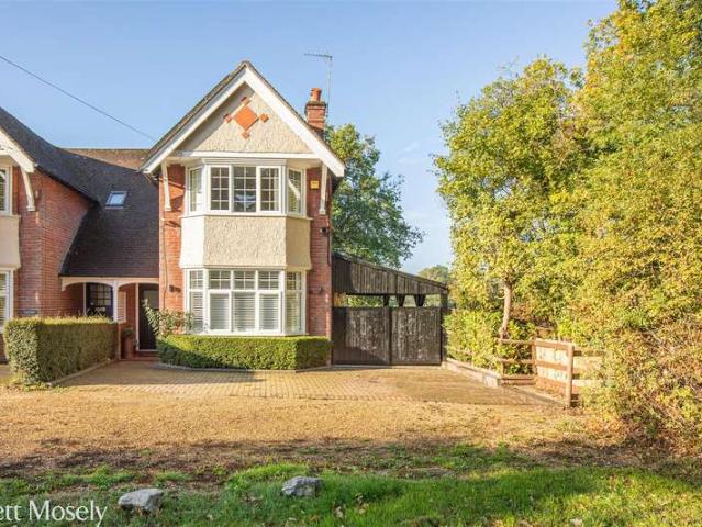 Farm for sale in Hurst Green, Tandridge