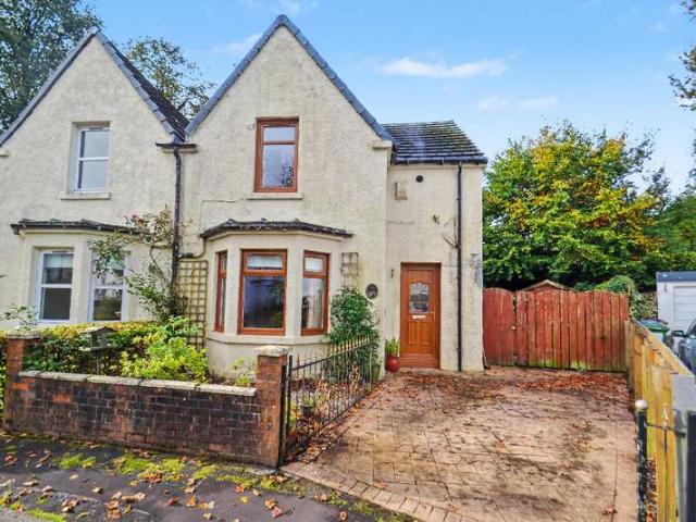 Farm for sale in Maryhill Park, Glasgow
