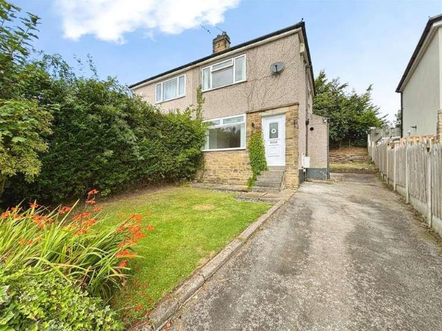 Farm for sale in Low Moor, West Yorkshire
