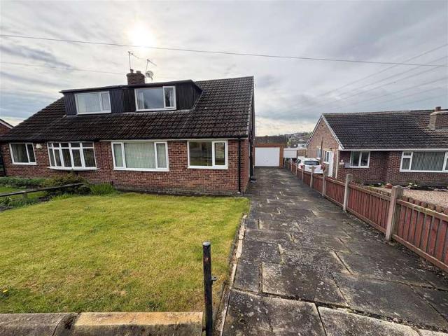 Farm for sale in Lower Wyke, West Yorkshire