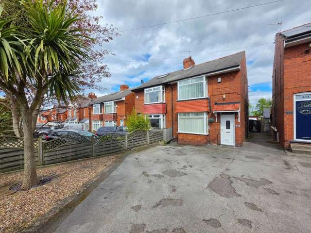 Farm for sale in Carlton, Monk Bretton