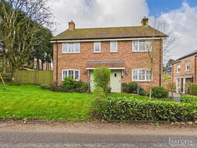Farm for sale in Priest Down, Hampshire