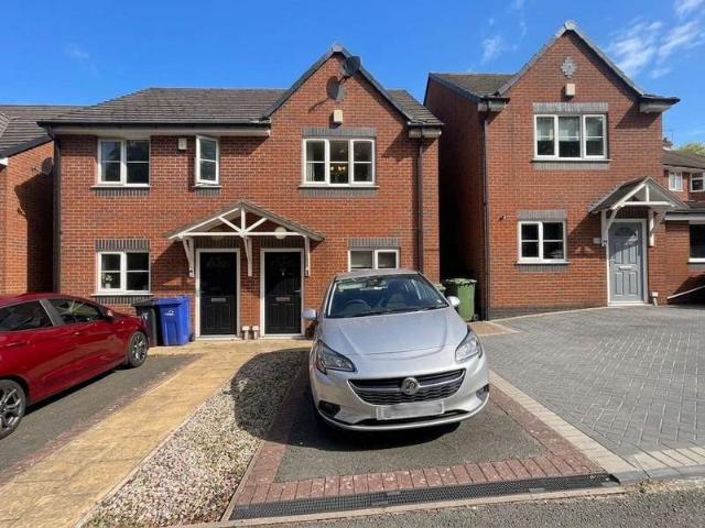 Farm for sale in Dixons Green, West Midlands