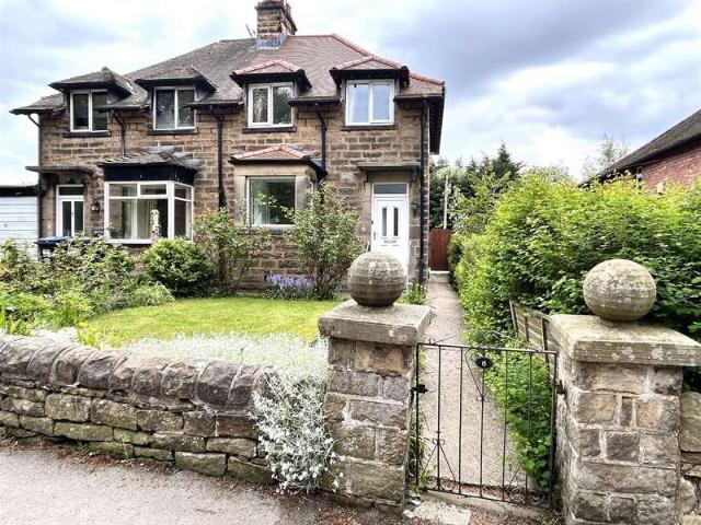 Farm for sale in Darley Hillside, Froggatt