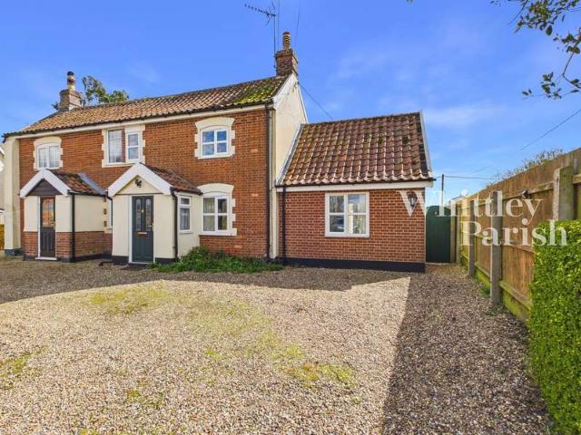 Farm for sale in Wortham, Mid Suffolk
