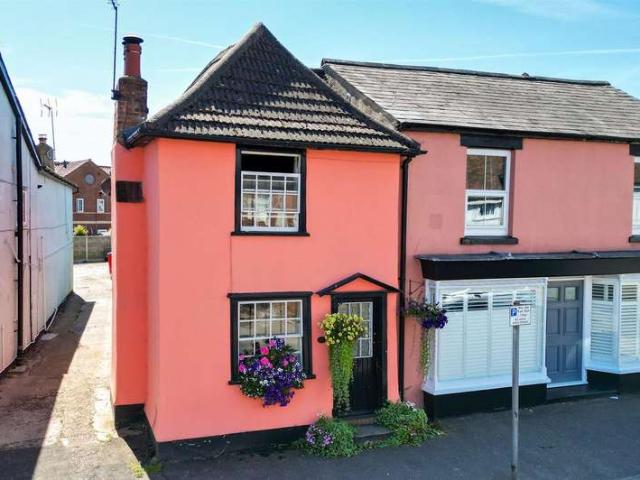 Farm for sale in Chipping Hill, Essex