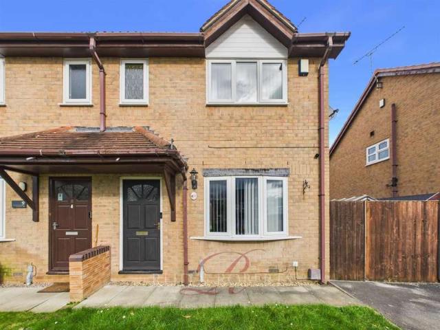 Farm for sale in Caia Park, Wrexham