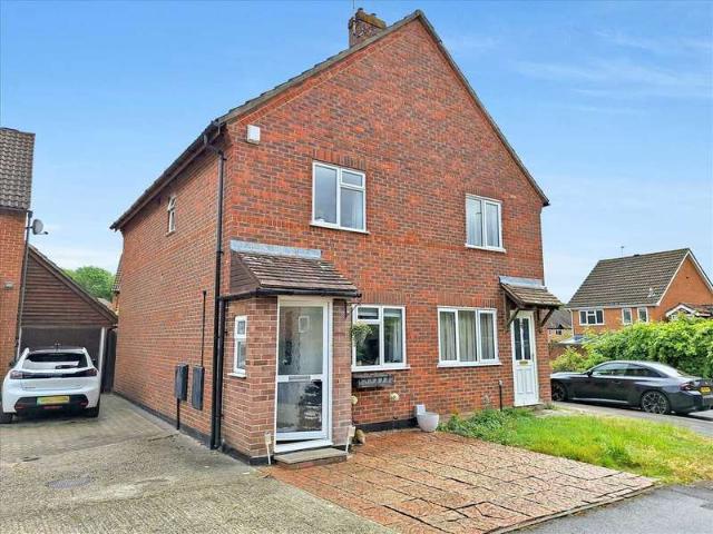 Farm for sale in Lychpit, Basingstoke and Deane