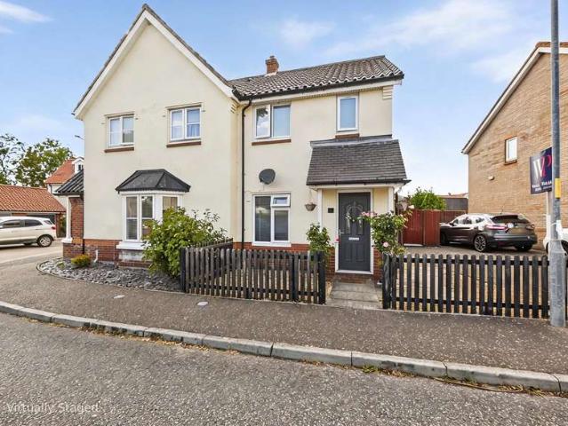 Farm for sale in Dickleburgh, South Norfolk