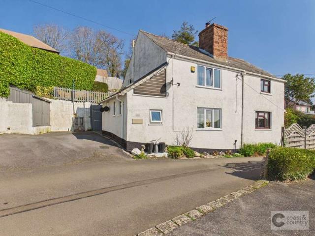 Farm for sale in Bridford, Devon