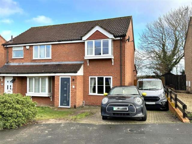 Farm for sale in Branston, Ashby De La Launde
