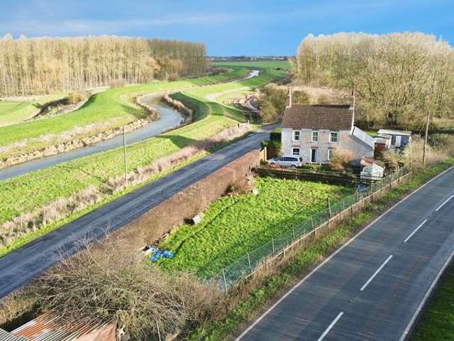 Farm for sale in Ashby De La Launde, Lincolnshire