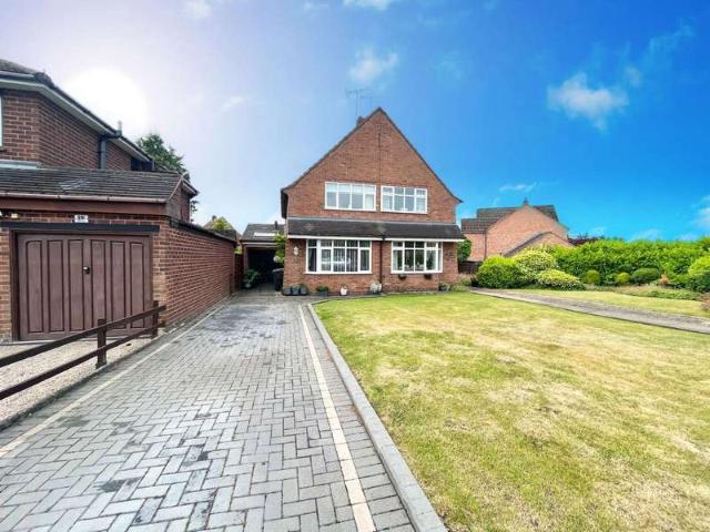 Farm for sale in Great Chatwell, Staffordshire