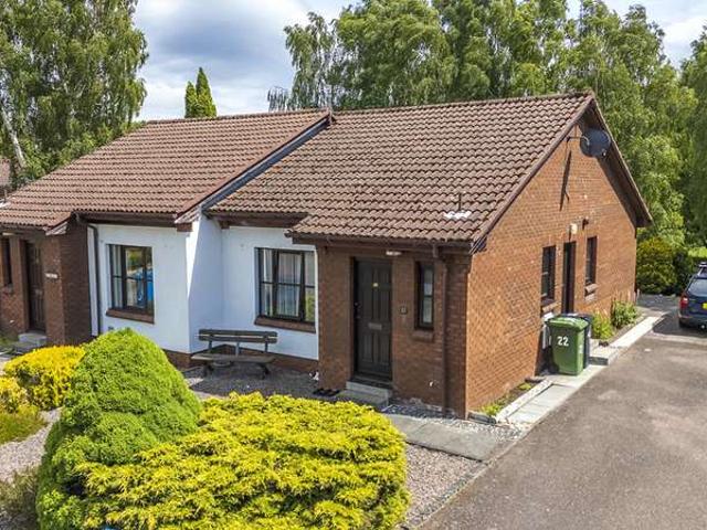 Farm for sale in Aviemore, Highland