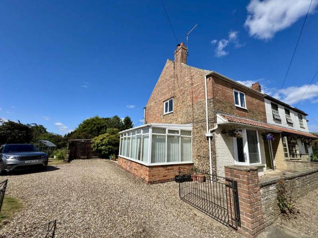 Farm for sale in Catwick, East Riding Of Yorkshire
