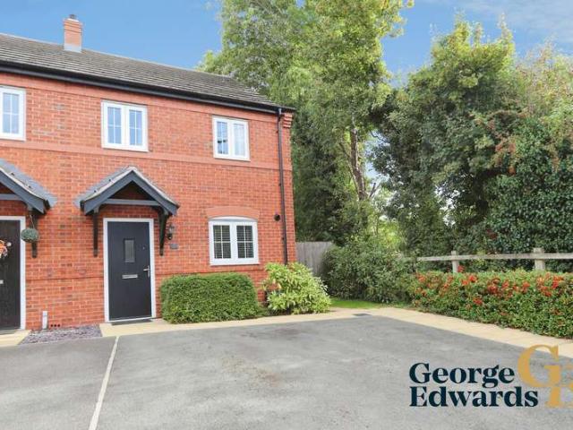 Farm for sale in Appleby Magna, Leicestershire