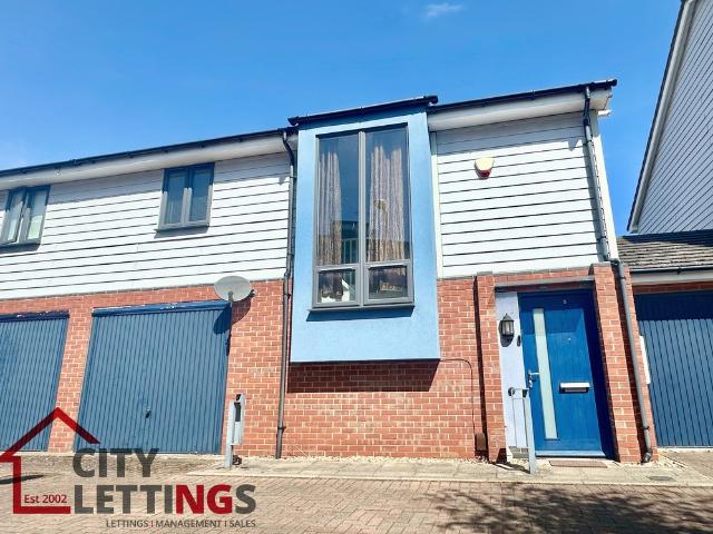 House for rent in The Meadows, Haddon