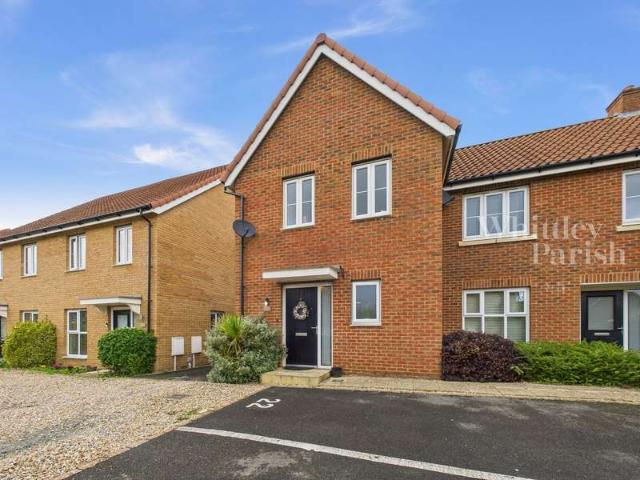 Farm for sale in Heathfields, South Norfolk