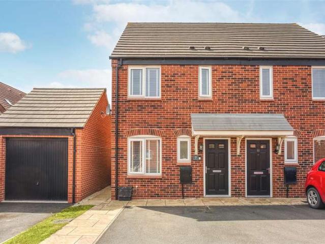 Farm for sale in Chellaston Fields, Egginton