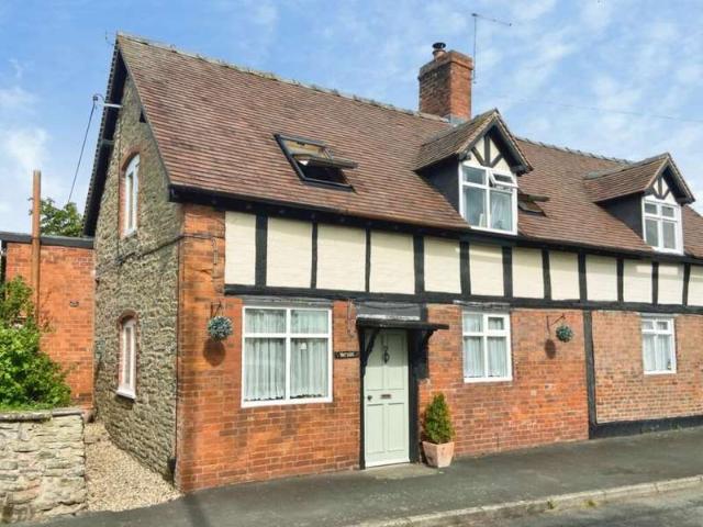 Farm for sale in Ashford Carbonell, Shropshire