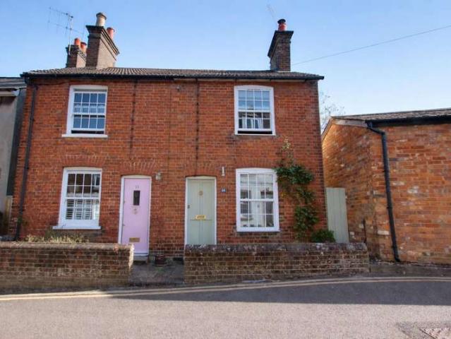 Farm for sale in Pouchen End, Hertfordshire