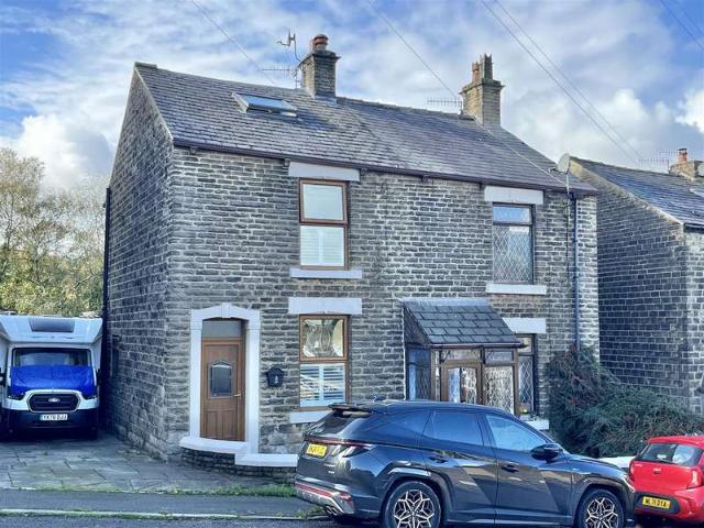 Farm for sale in Padfield, High Peak