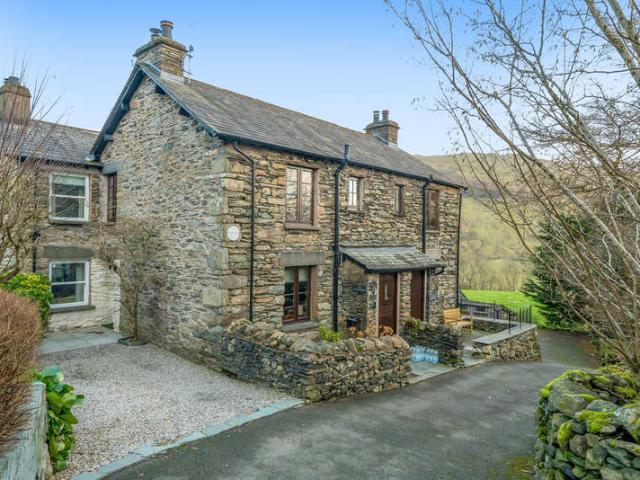 Farm for sale in Lakes, Troutbeck