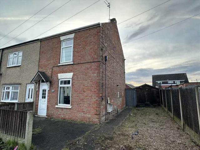 Farm for sale in Yaddlethorpe, Ashby