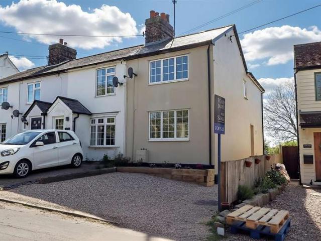 Farm for sale in Coggeshall, Chipping Hill