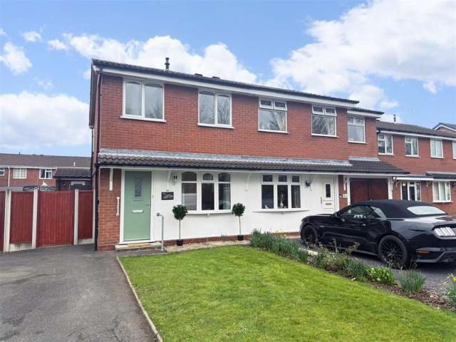 Farm for sale in Beamhurst, Staffordshire