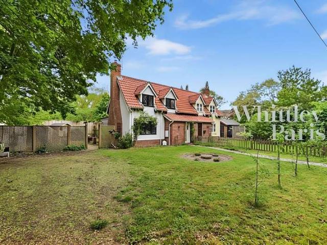 Farm for sale in Blo Norton, Breckland