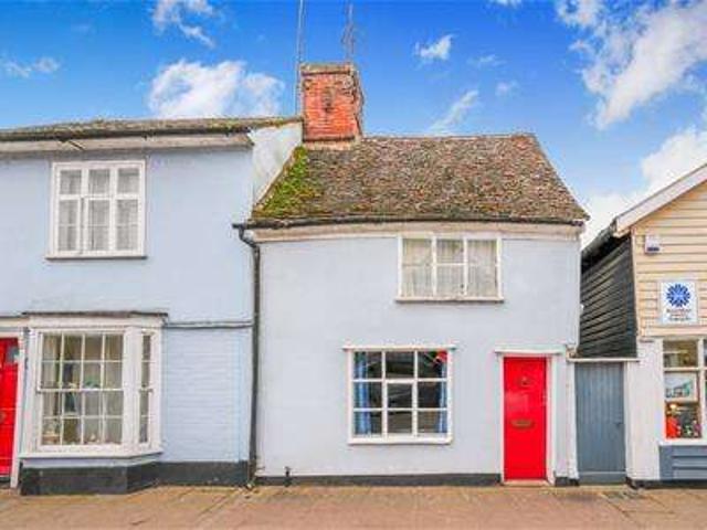 Farm for sale in Chelmondiston, Suffolk