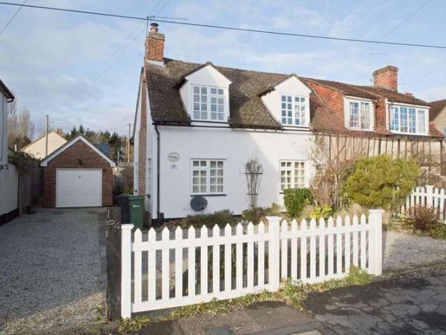 Farm for rent in Chipping Hill, Essex