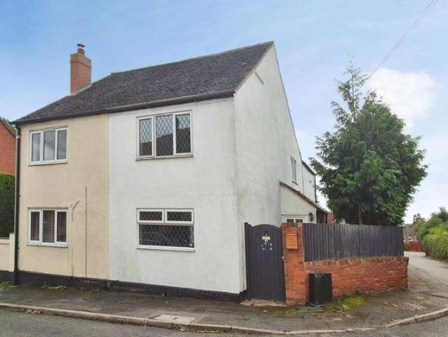 Farm for sale in Boley Park, Staffordshire