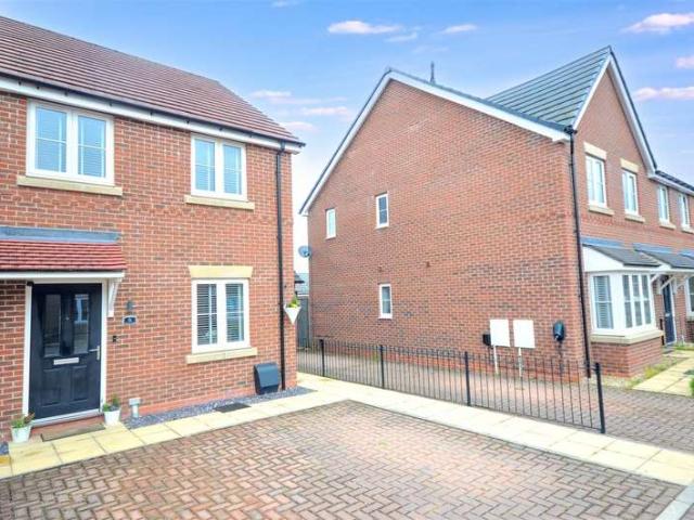 Farm for sale in Baldwins Gate, Butterton
