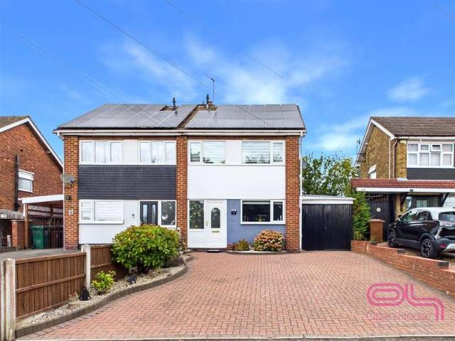 Farm for sale in Egginton, East Midlands
