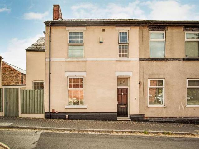 Farm for sale in Little Chester, East Midlands
