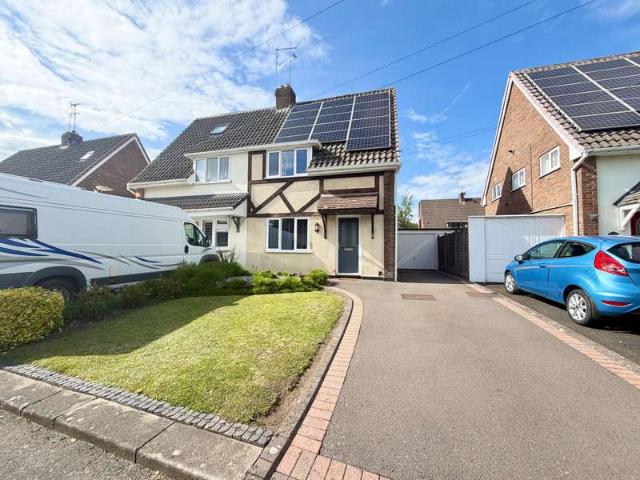Farm for sale in Russell's Hall, West Midlands