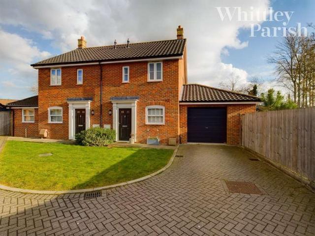 Farm for sale in Scole, South Norfolk